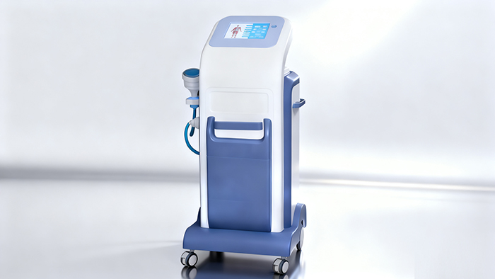 聚焦式冲击波治疗仪KZ80